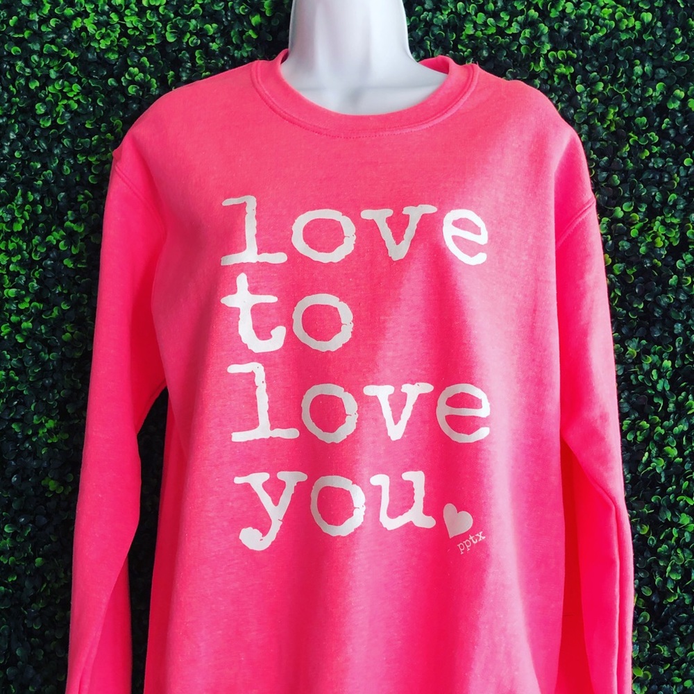 Youth sweatshirt